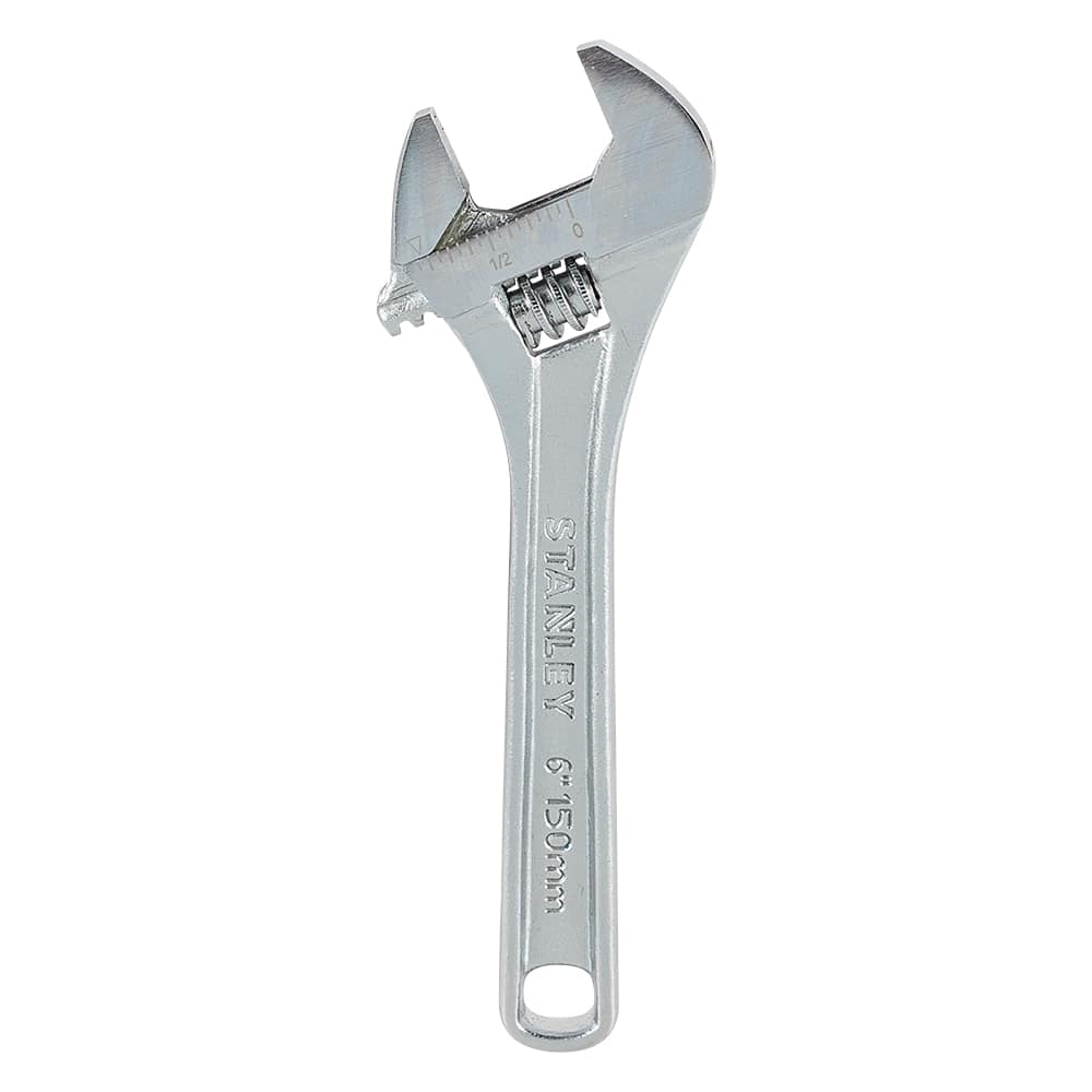 Clé à molette 6 po