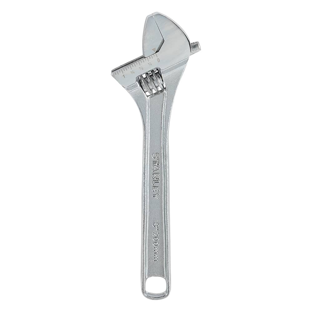 Clé à molette 8 po