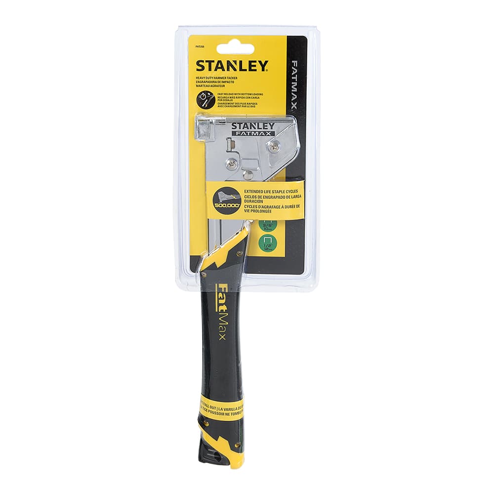 STANLEY FatMax Hammer Tacker