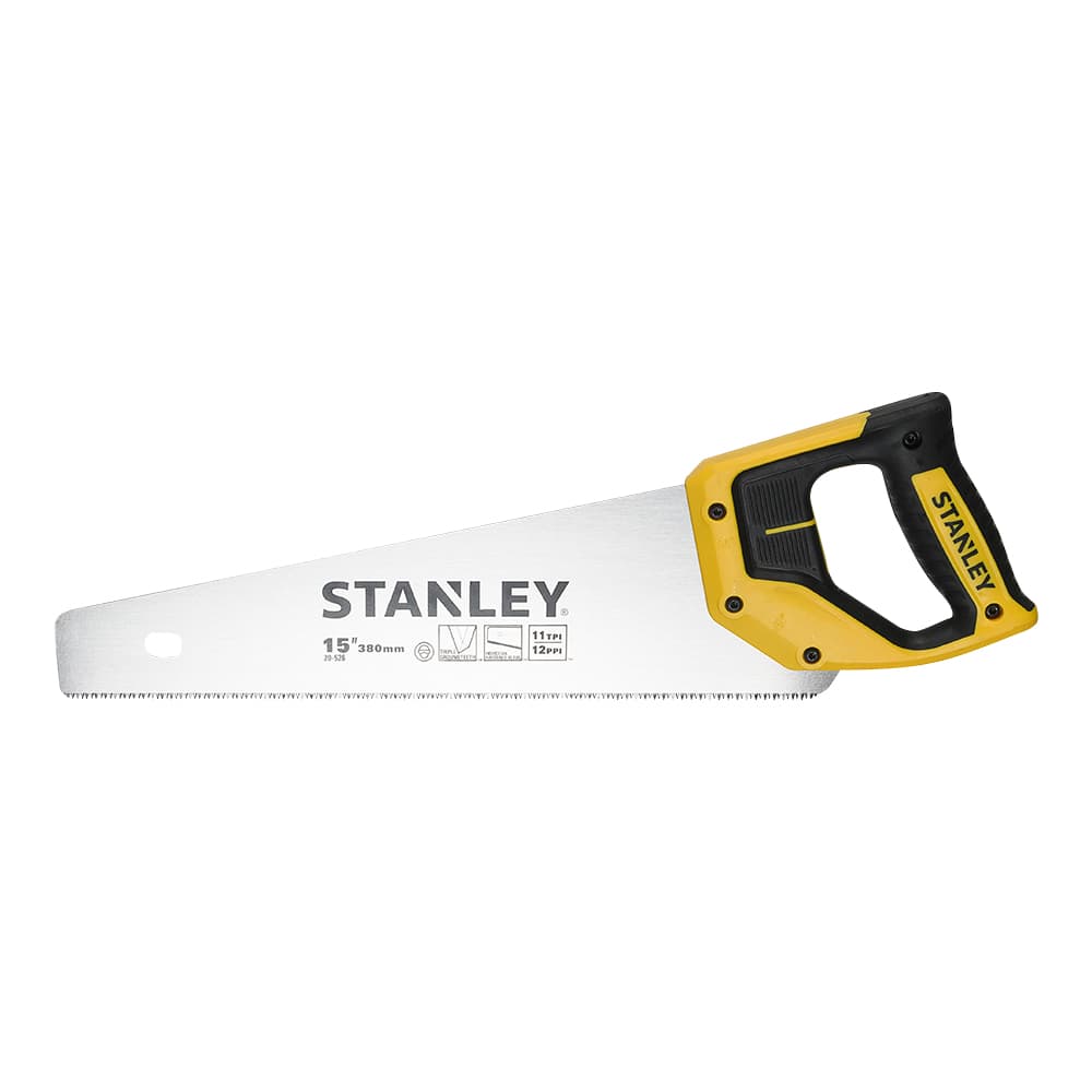 Égoïne de finition 15 po