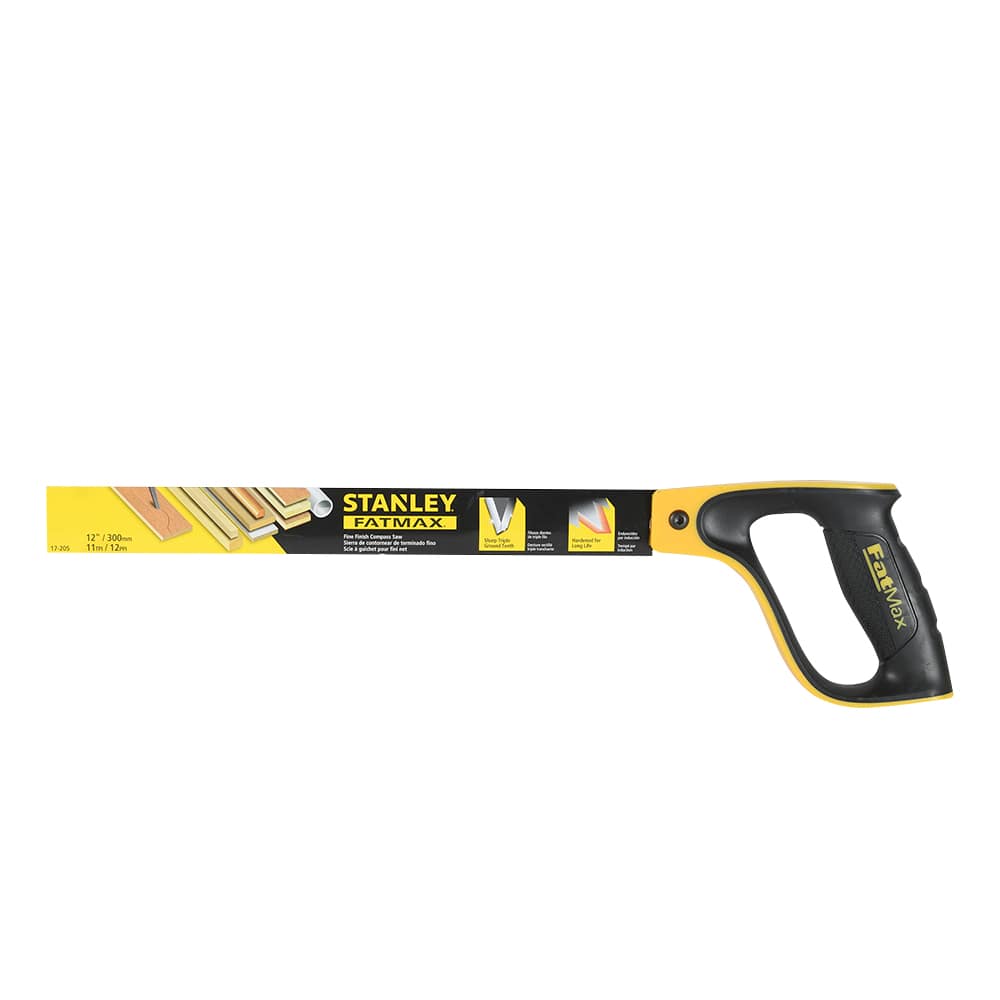 FatMax Compass Saw 12 in.