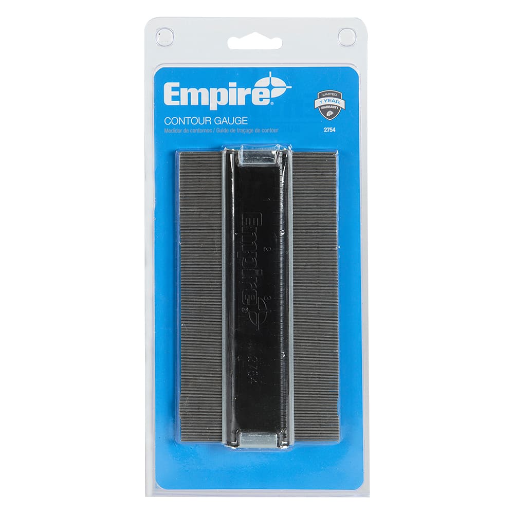 Contour Gauge - 6 in.