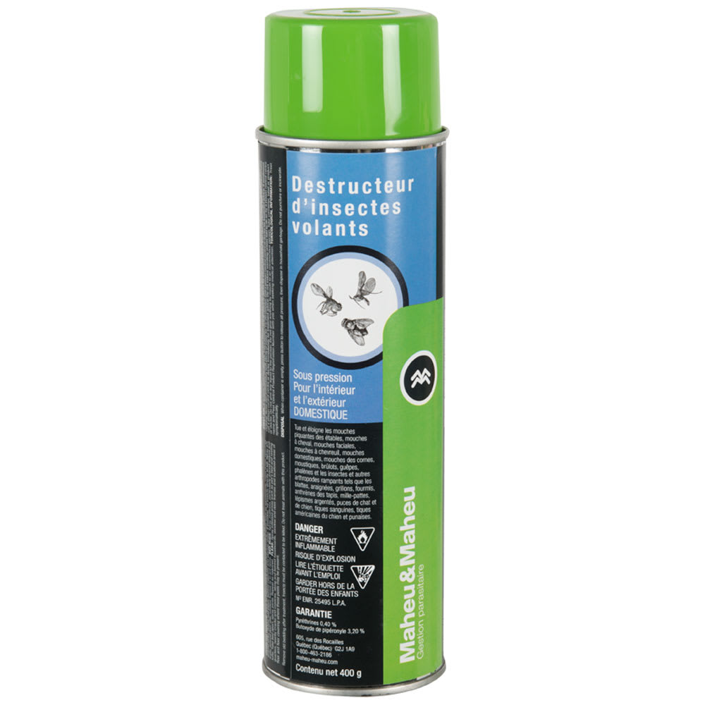 Destructeur d'insectes volants 400 g