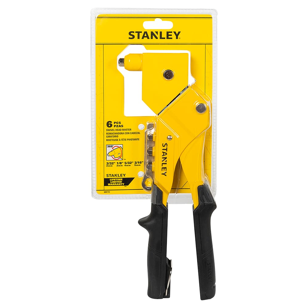 Riveteuse professionnelle