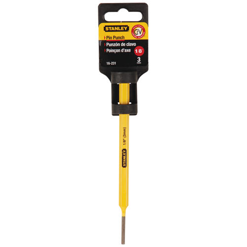 Poinçon effilé 1/8 po