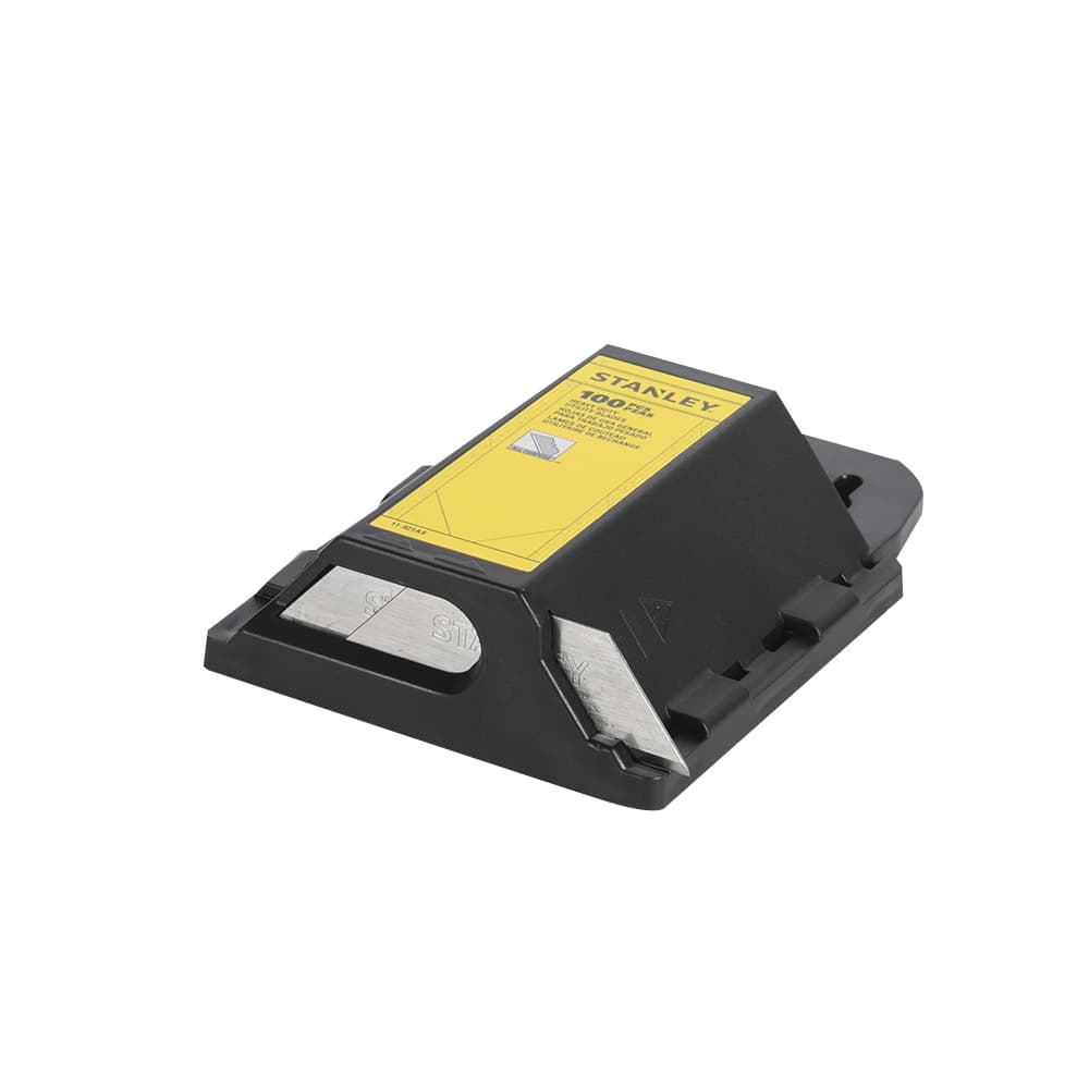 Lames droites pour couteau universel Pqt/100