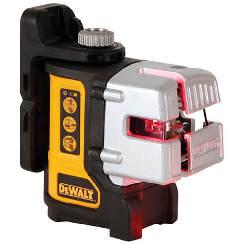 Niveau laser autonivelant DEWALT
