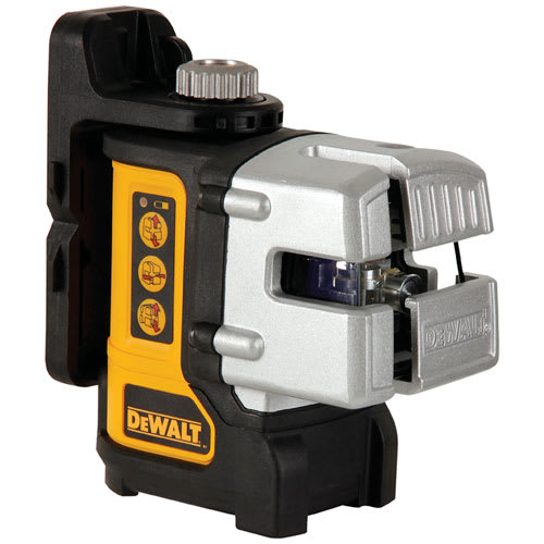 Niveau laser autonivelant DEWALT
