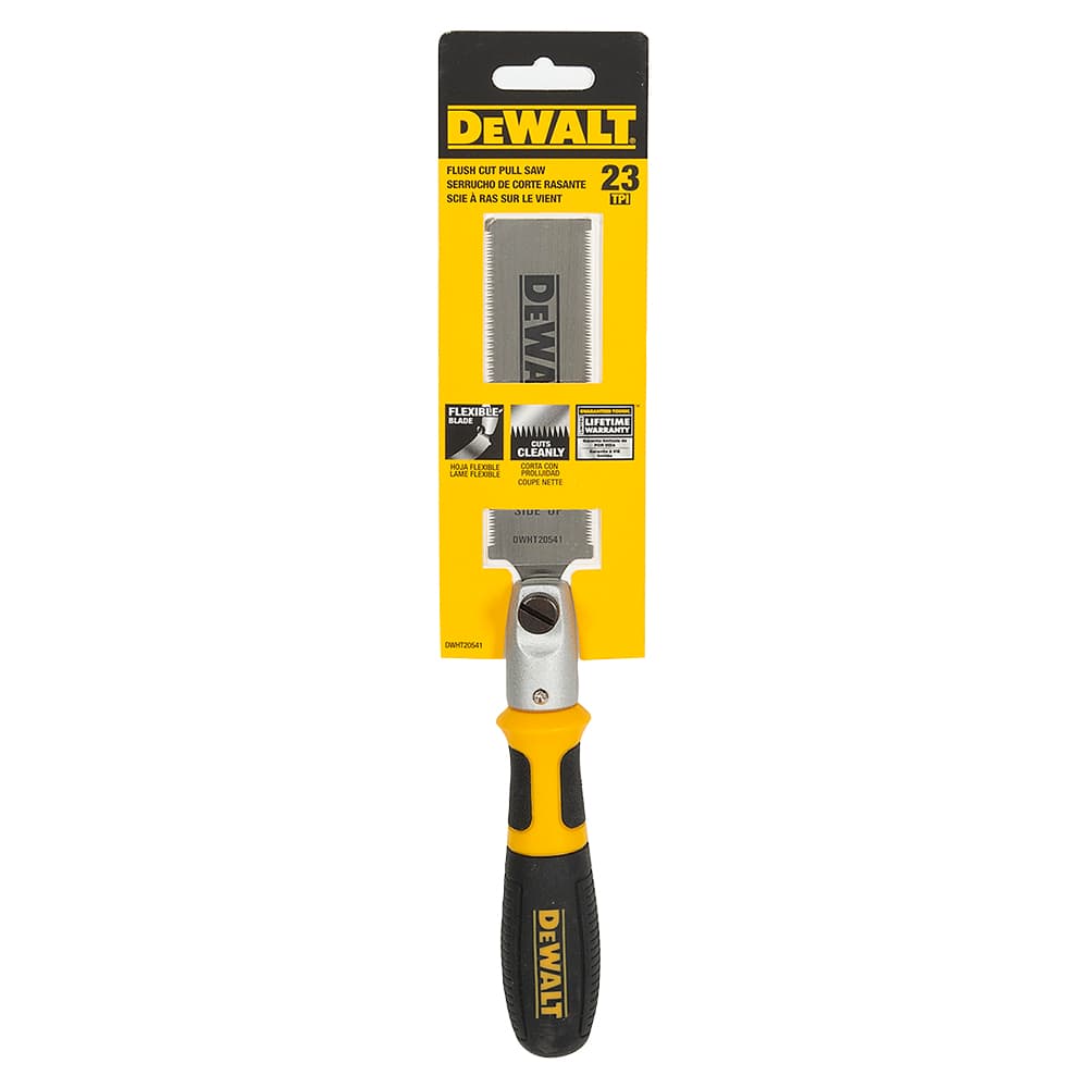 DEWALT Flush Cut Saw
