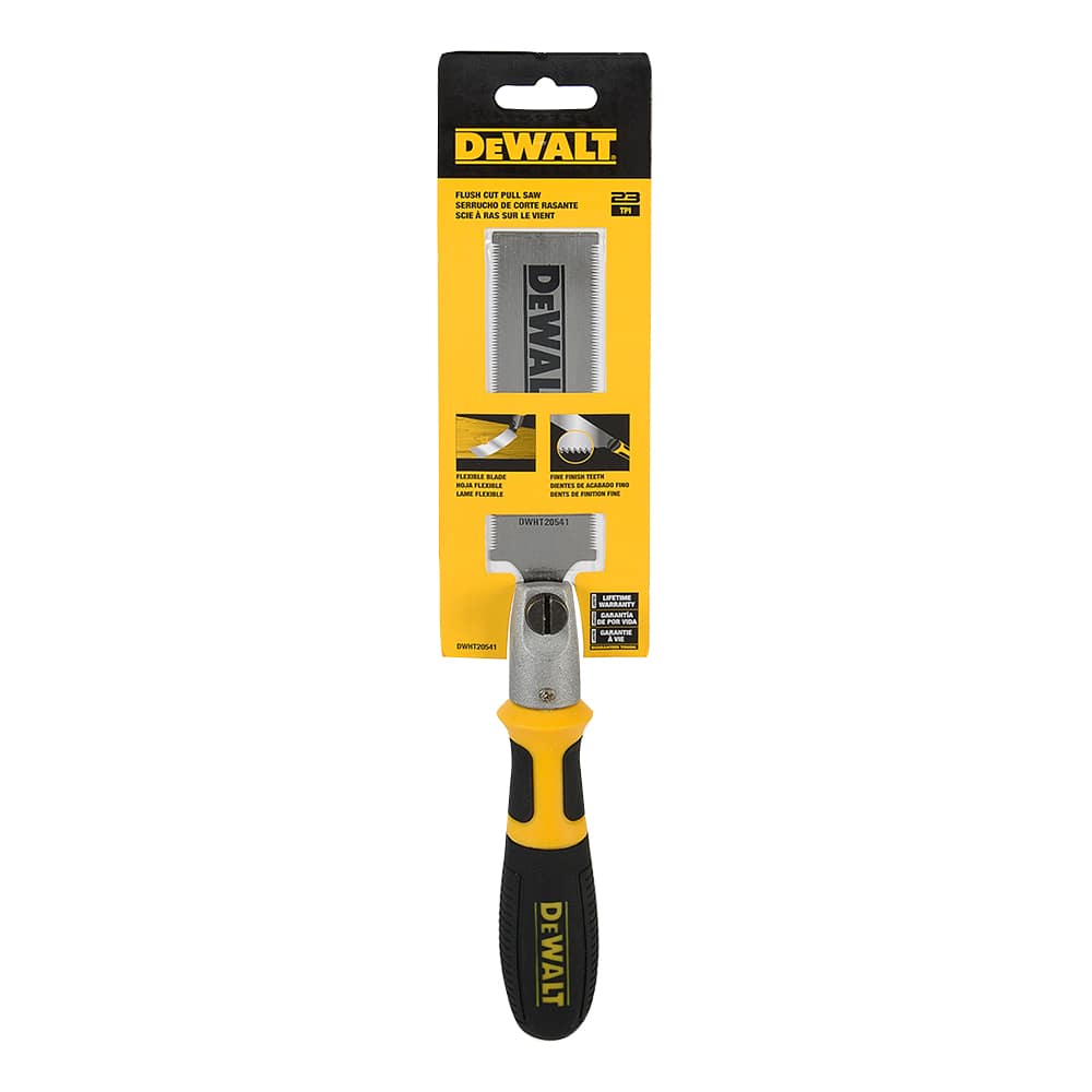 DEWALT Flush Cut Saw