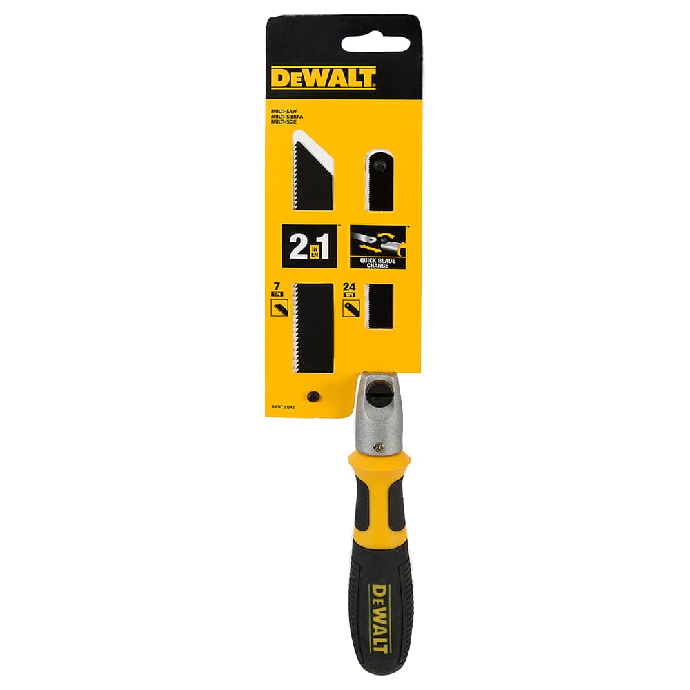 Scie passe-partout multiusage DEWALT