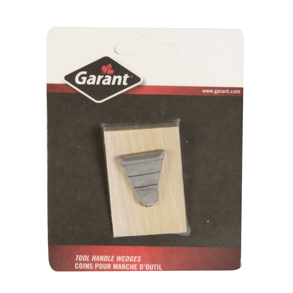 Ensemble de coins n° 6 pour masse/hache Pqt/2 GARANT