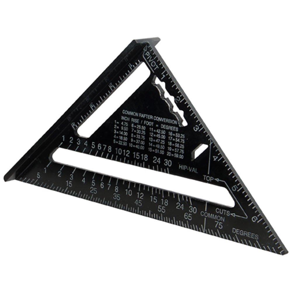 Équerre triangulaire Premium 7 po DEWALT