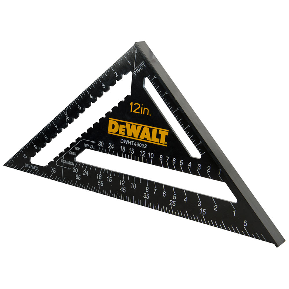 Équerre triangulaire Premium 12 po