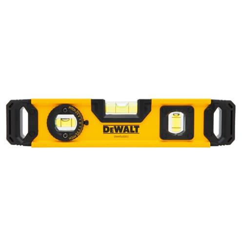 Niveau torpille aimanté 9 po DEWALT