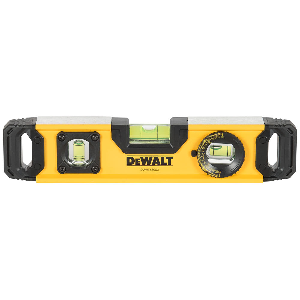 DEWALT Magnetic Torpedo Level9 in.