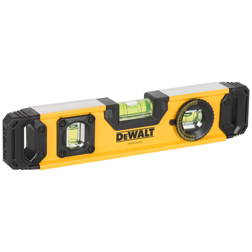 DEWALT Magnetic Torpedo Level9 in.