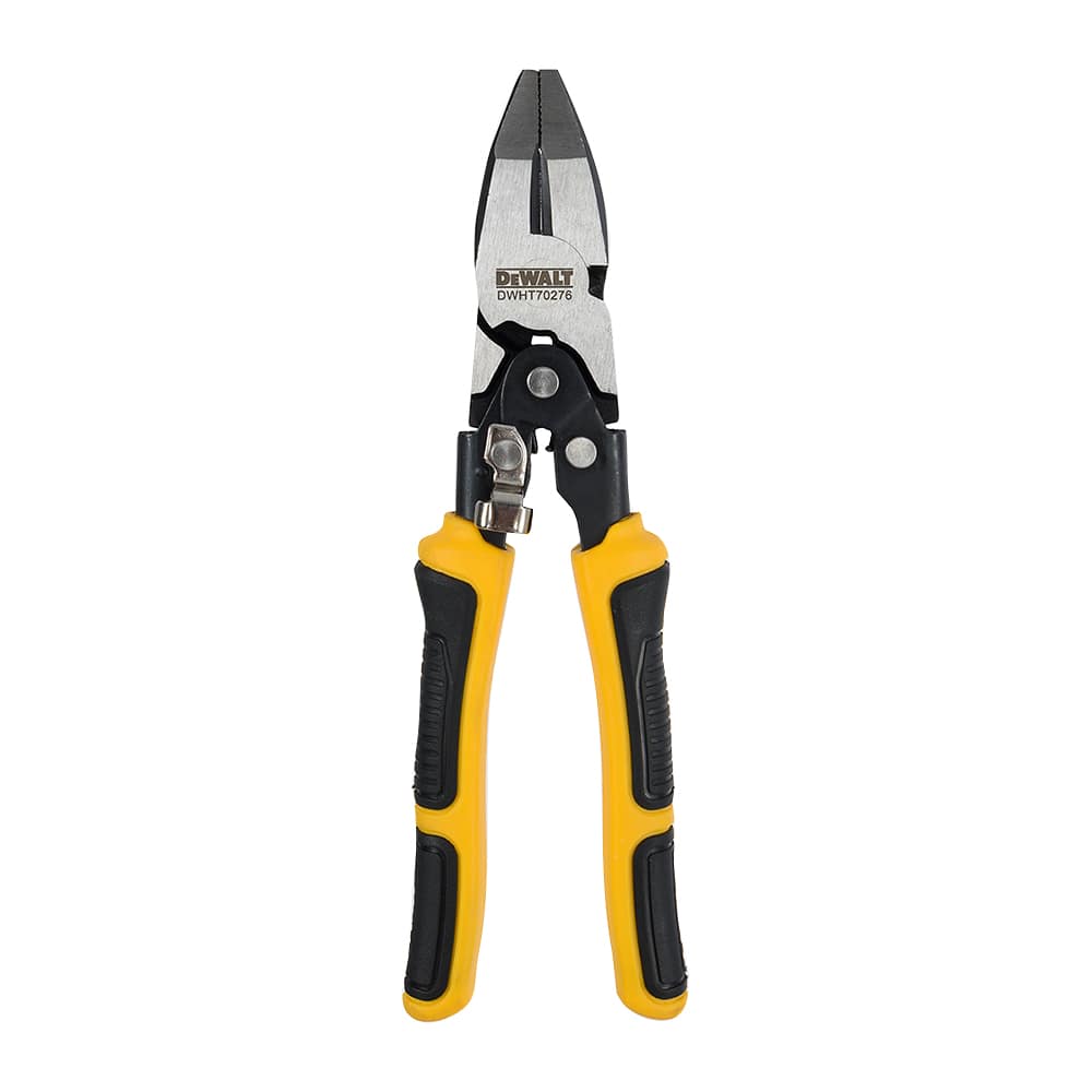 Pince universelle à action composée 8 1/4 po DEWALT