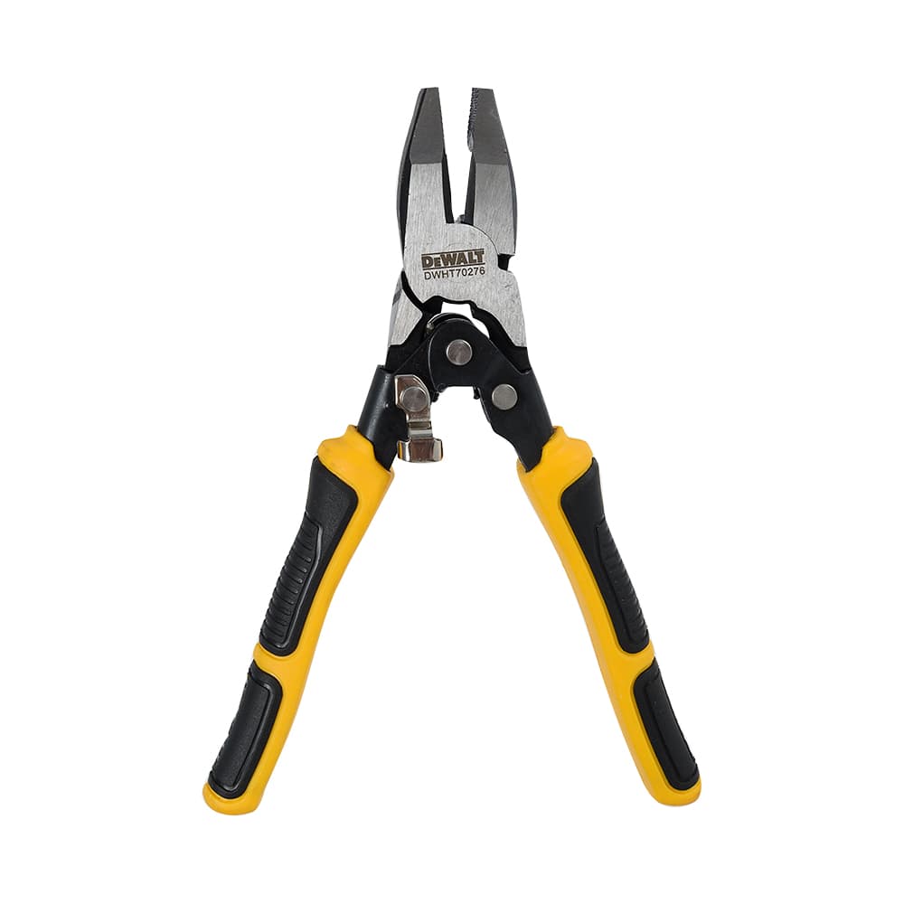 Pince universelle à action composée 8 1/4 po DEWALT