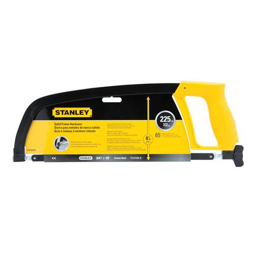 Scie à métaux ajustable 12 po (Tension 225 lb)