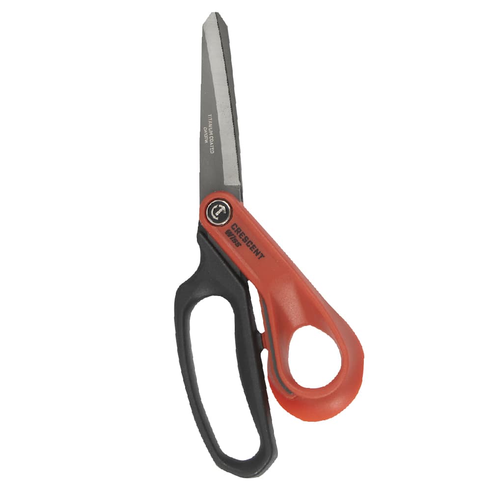 Cisailles d'atelier multiusage Titanium 10 po