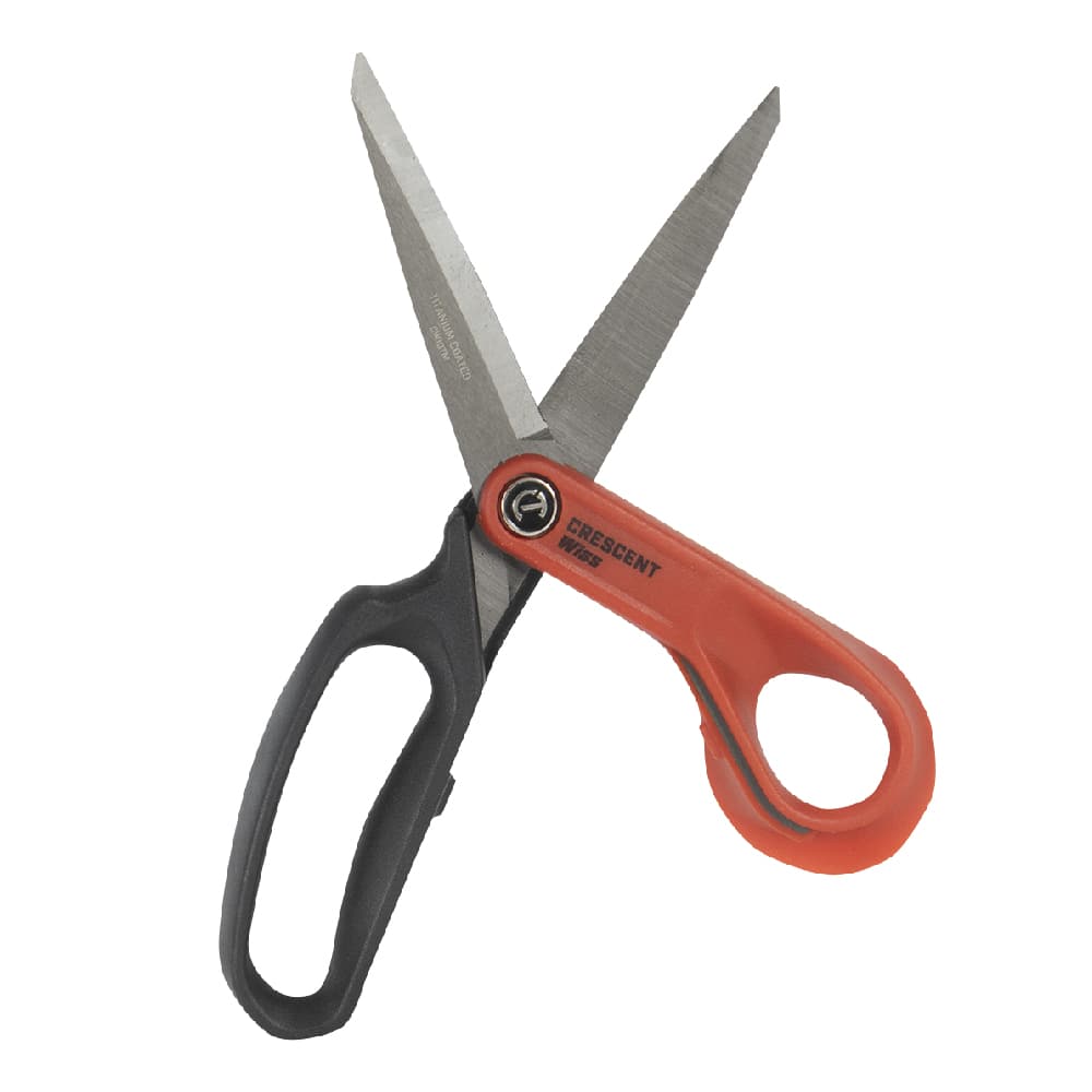 Titanium Multi-Purpose Shop Shears - 10 in.