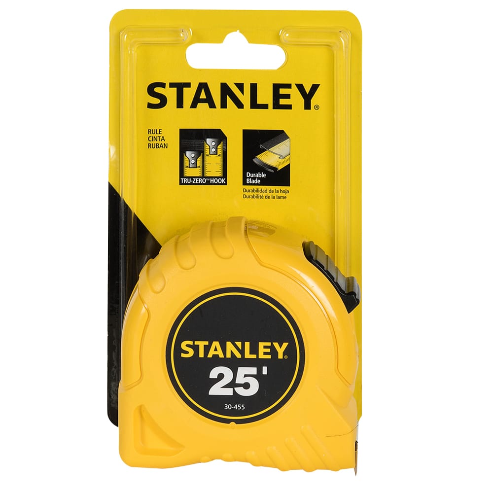 Tape Measure 25 ft. x 1 in.