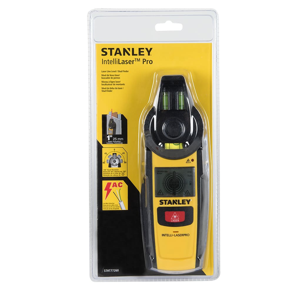 Laser Line Level / Stud Finder