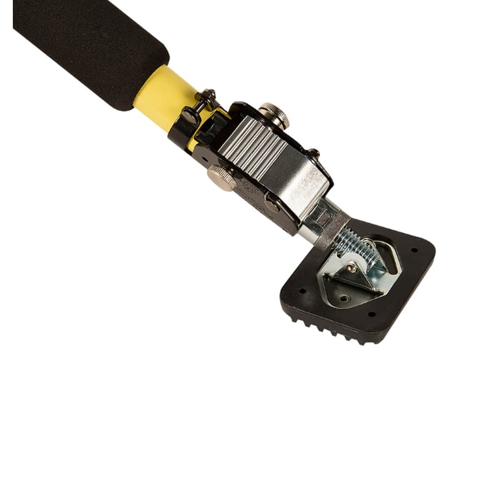 Barre de soutien rapide 5 pi 3 po à 10 pi