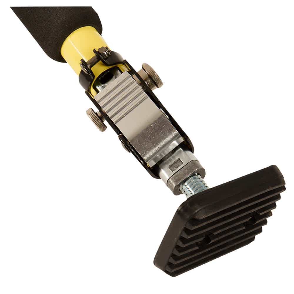 Barre de soutien rapide 5 pi 3 po à 10 pi