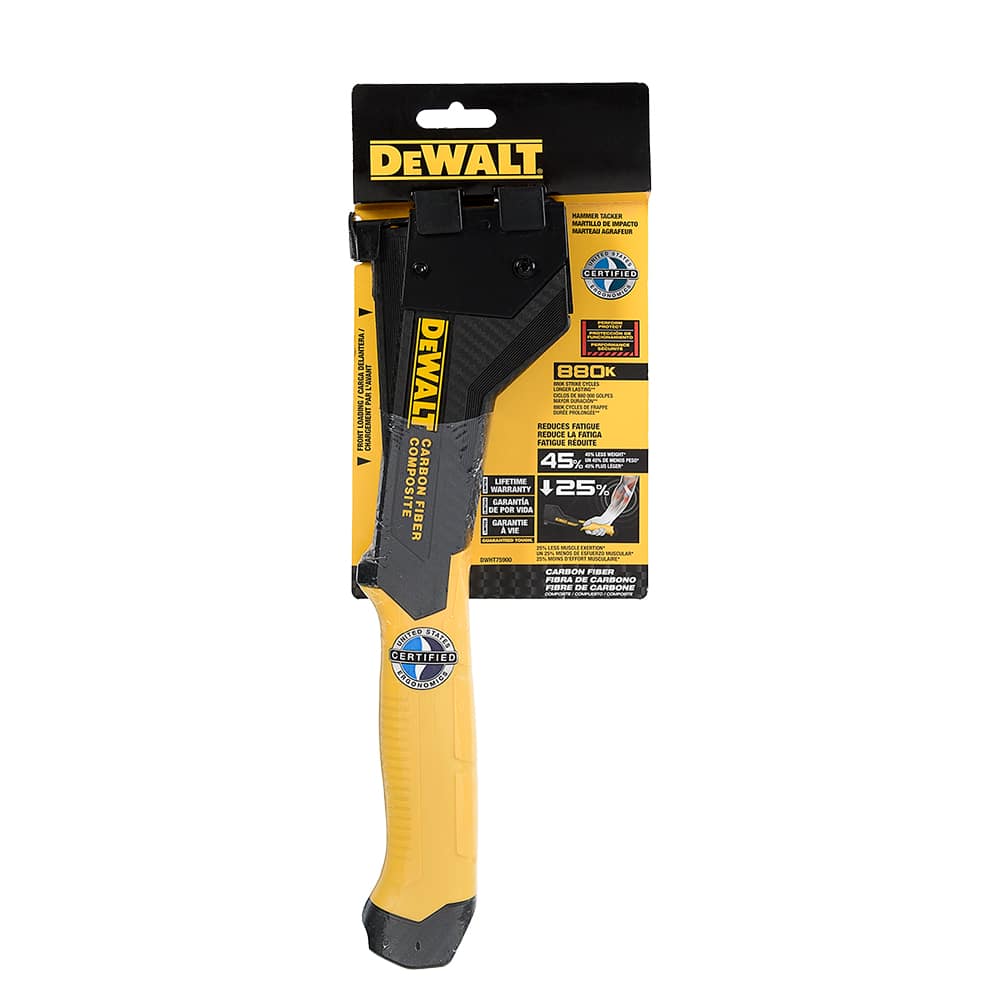 DEWALT Hammer Tacker