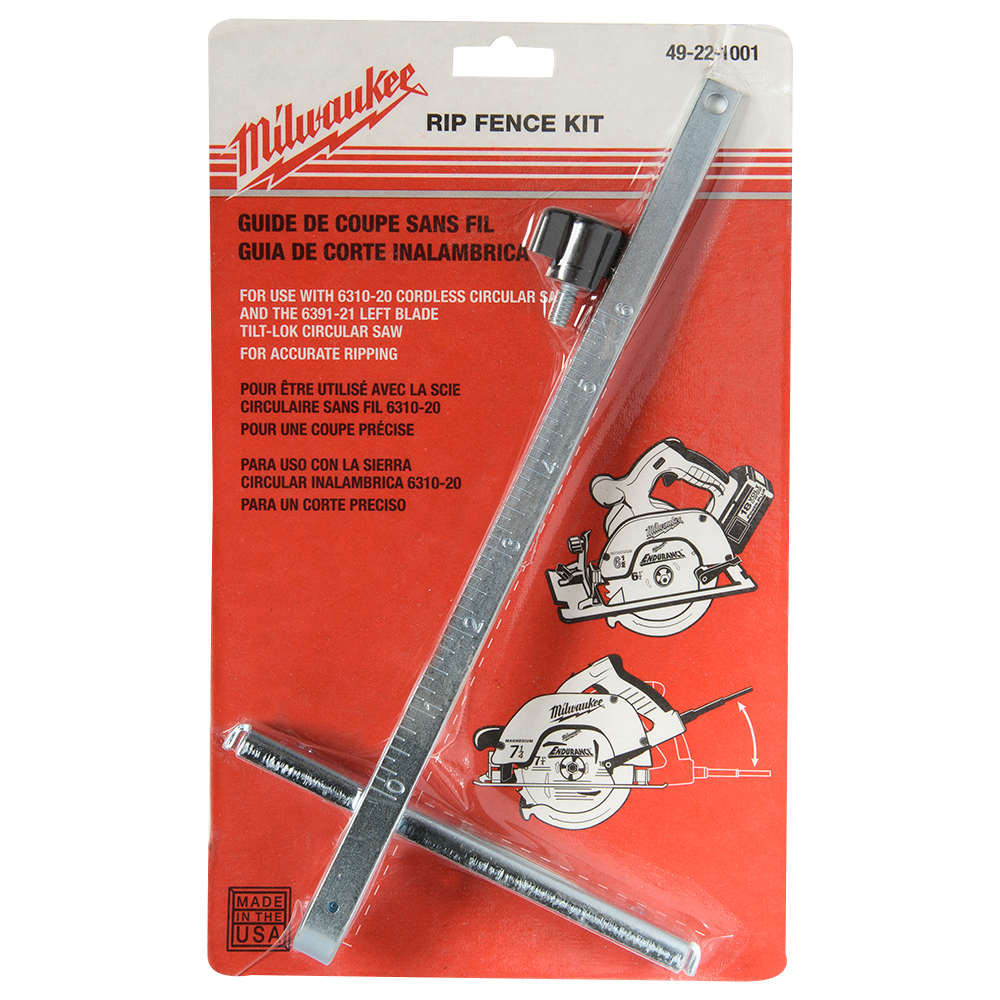 Guide de coupe MILWAUKEE