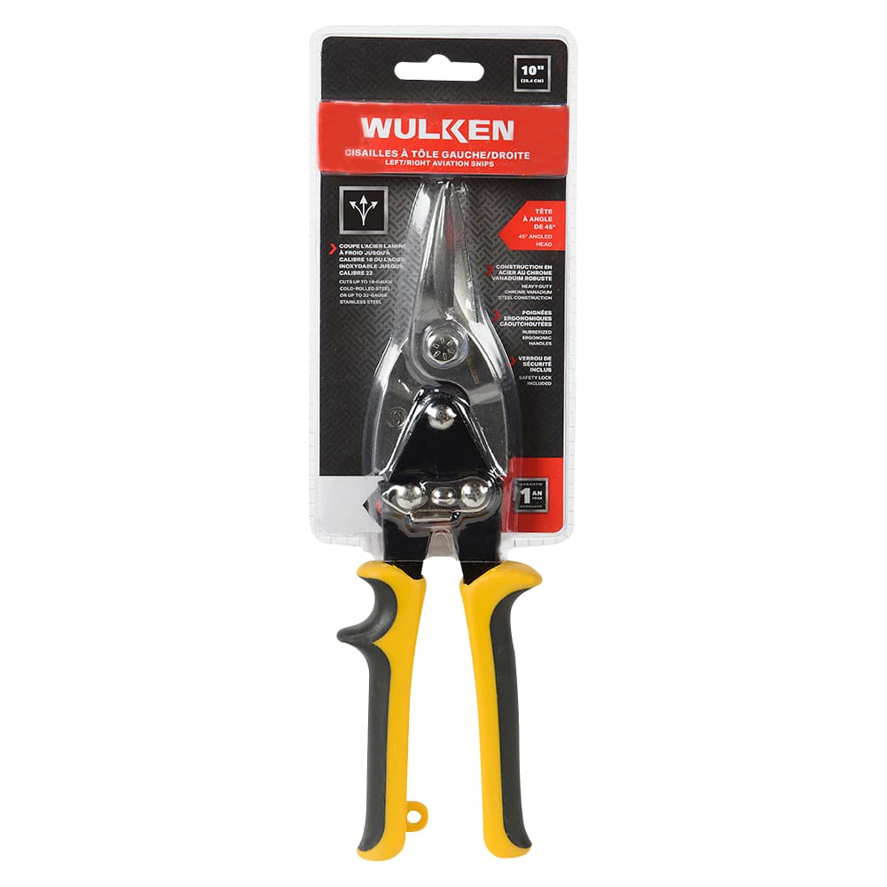 WULKEN Left/Right Aviation Snips