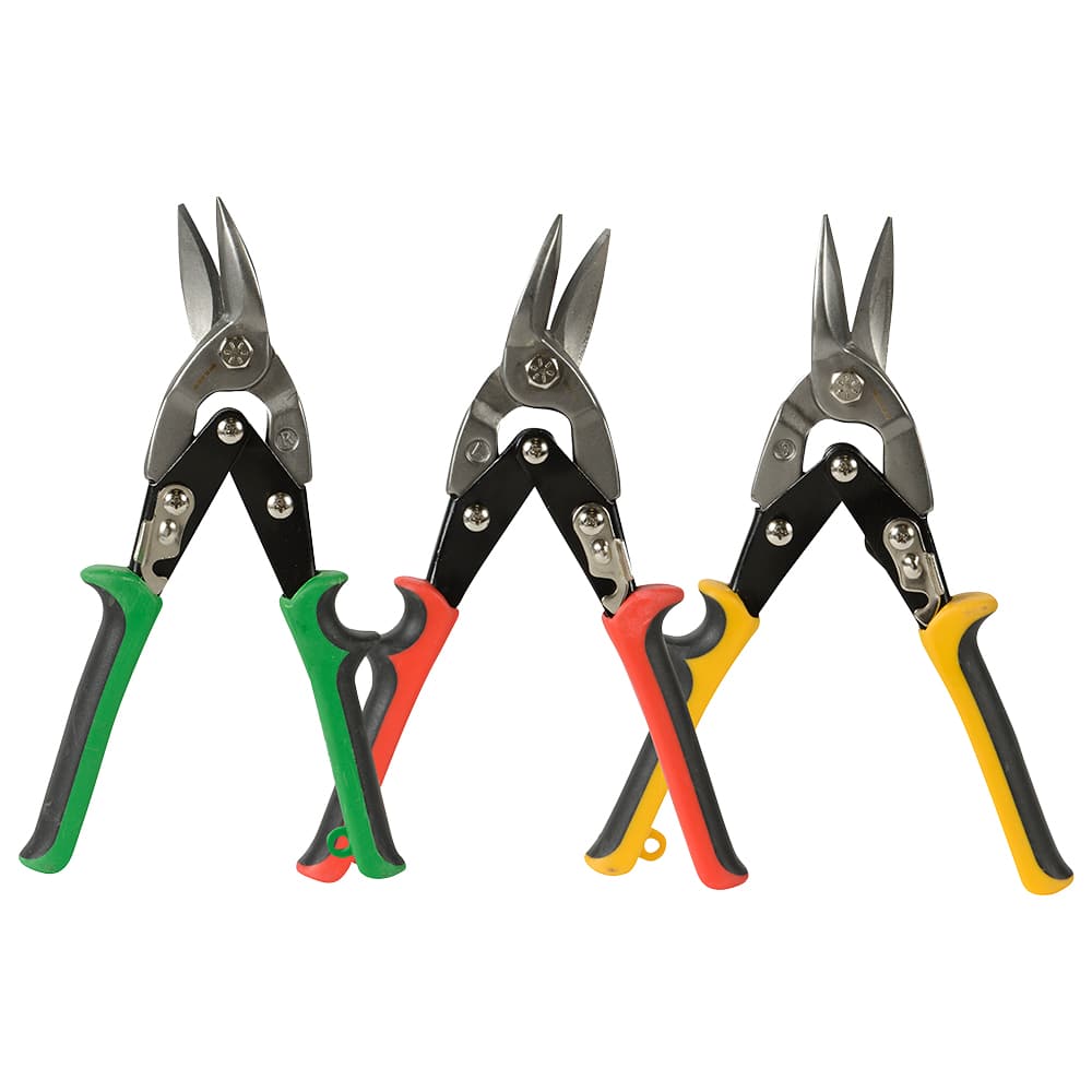 WULKEN 3-Piece Aviation Snip Set