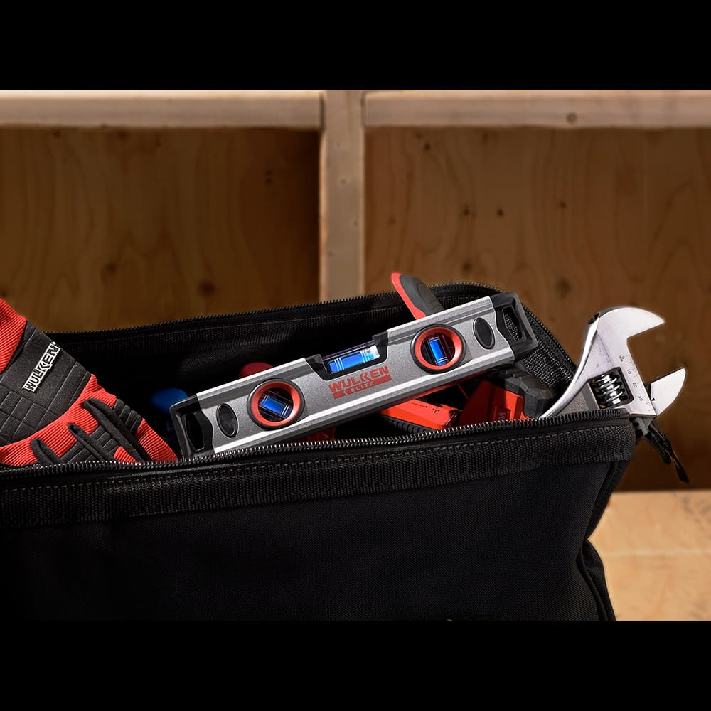 Niveau en aluminium 10 po WULKEN ELITE