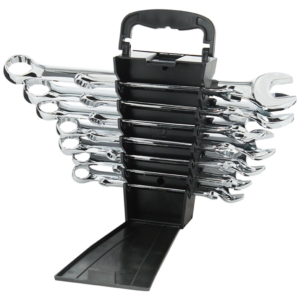 Ensemble de 14 clés mixtes métriques WULKEN