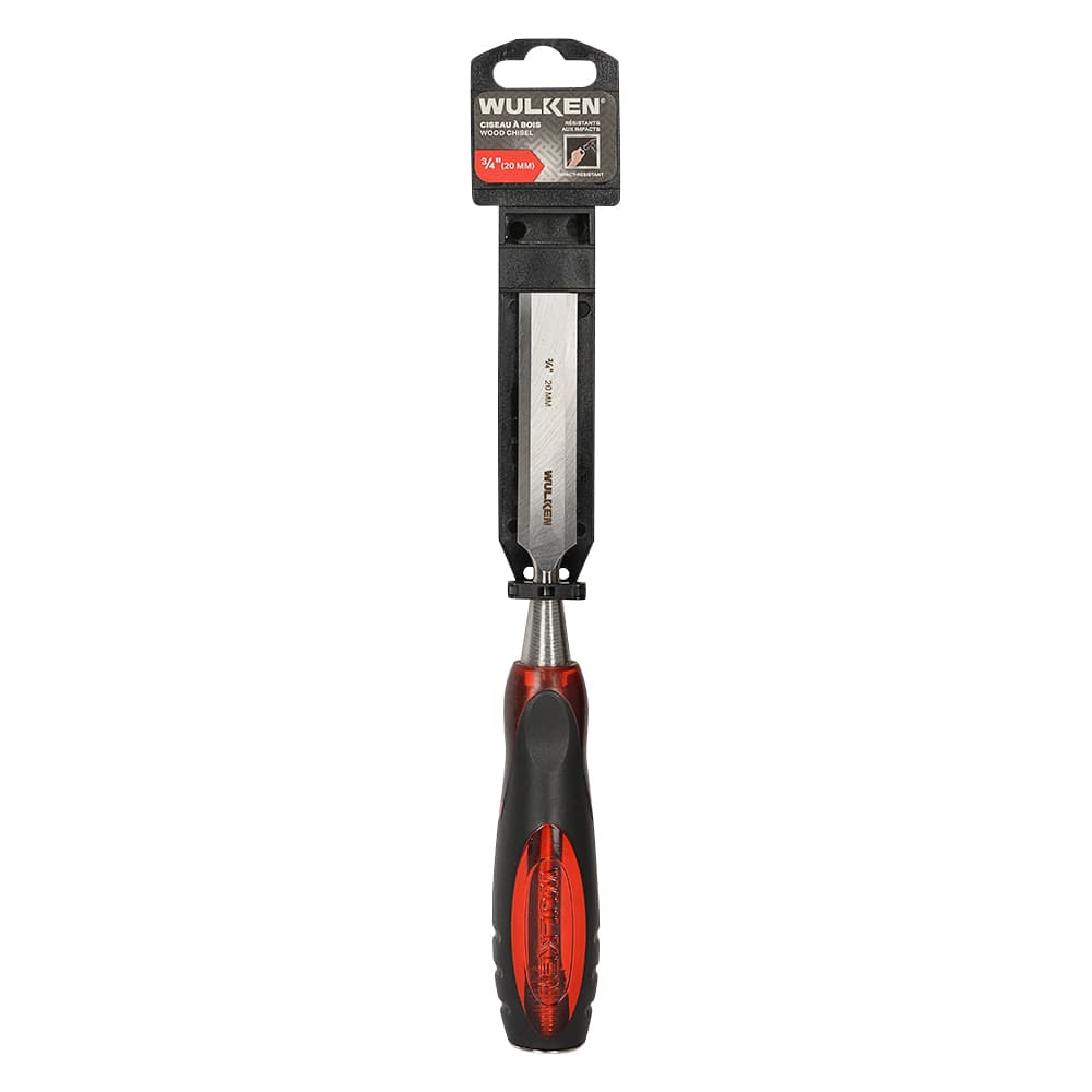 WULKEN Wood Chisel 3/4 in.