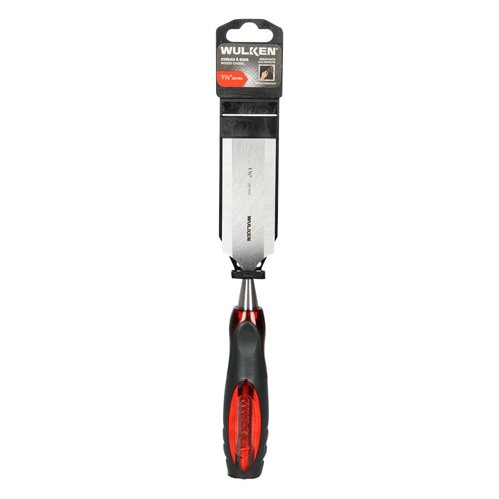 Ciseau à bois 1 1/2 po WULKEN