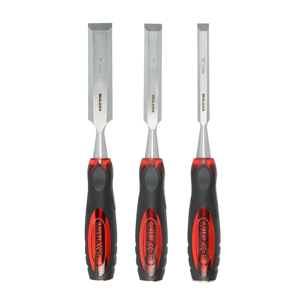 Ciseaux à bois Ens/3 WULKEN