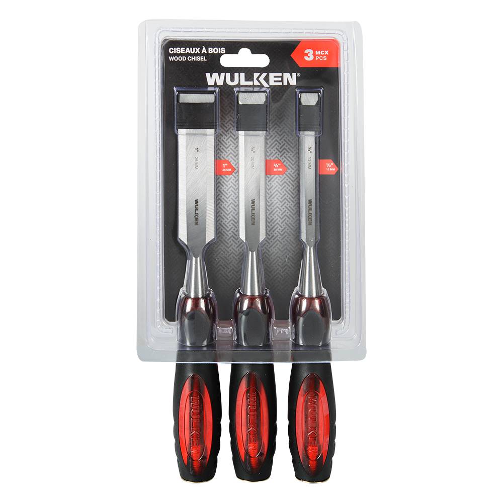 Ciseaux à bois Ens/3 WULKEN