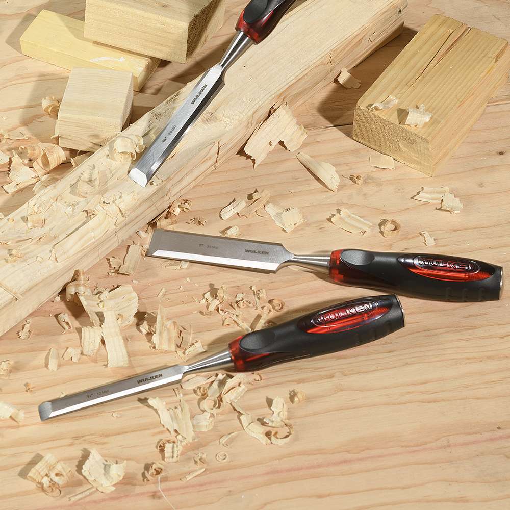 Ciseaux à bois Ens/3 WULKEN