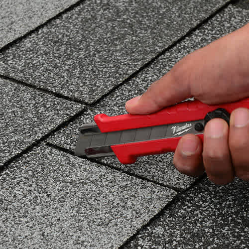 MILWAUKEE Utility Knife 18 mm