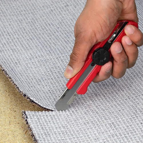 MILWAUKEE Utility Knife 25 mm