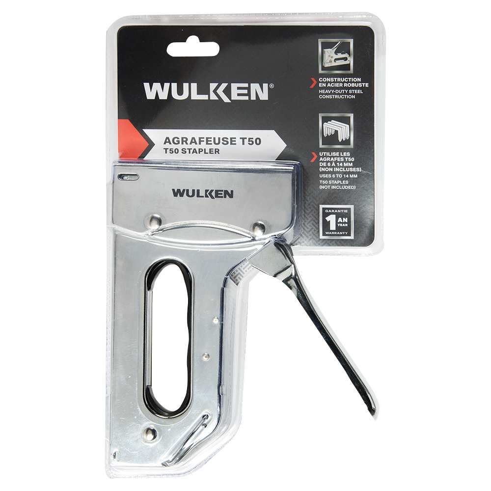 Agrafeuse T50 WULKEN
