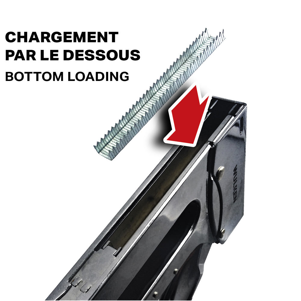 Agrafeuse T50 WULKEN