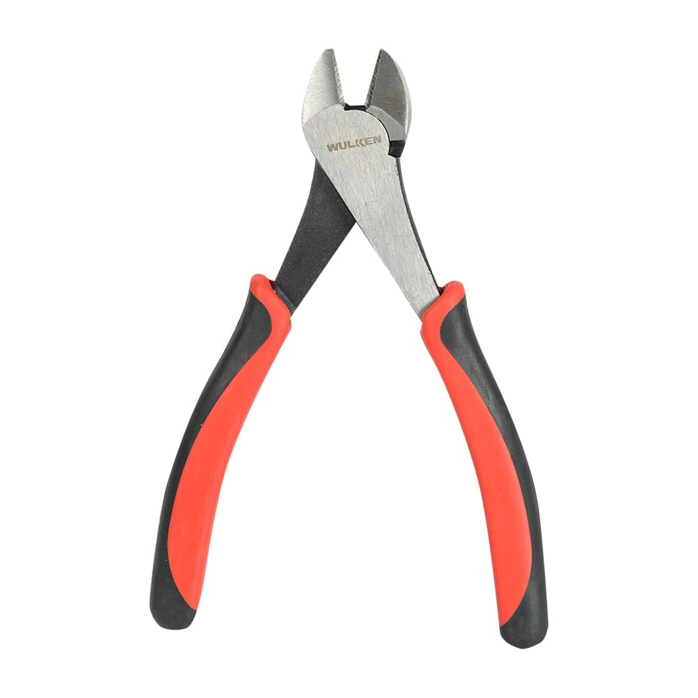 WULKEN Diagonal Cutting Pliers 8 in.