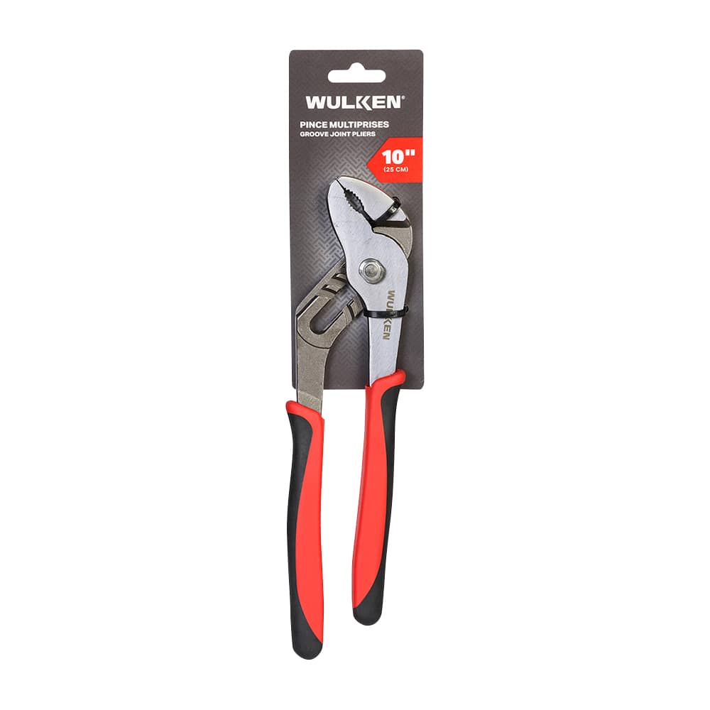 WULKEN Slip Joint Pliers 8 in.