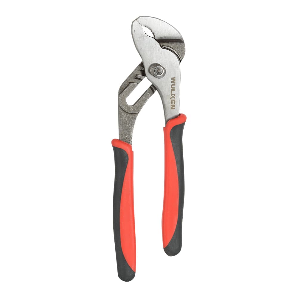 WULKEN Groove Joint Pliers - 8 in.