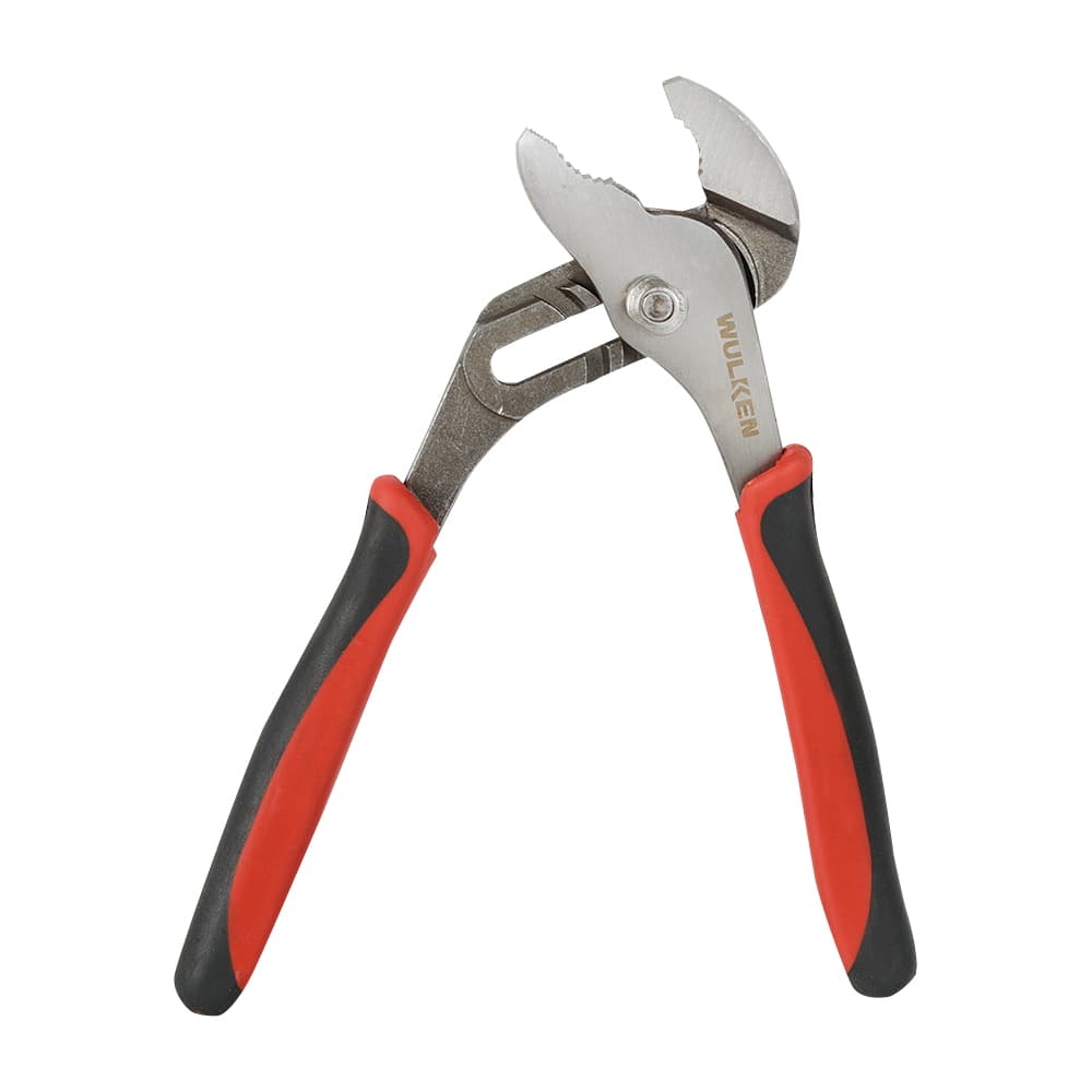 WULKEN Groove Joint Pliers - 8 in.