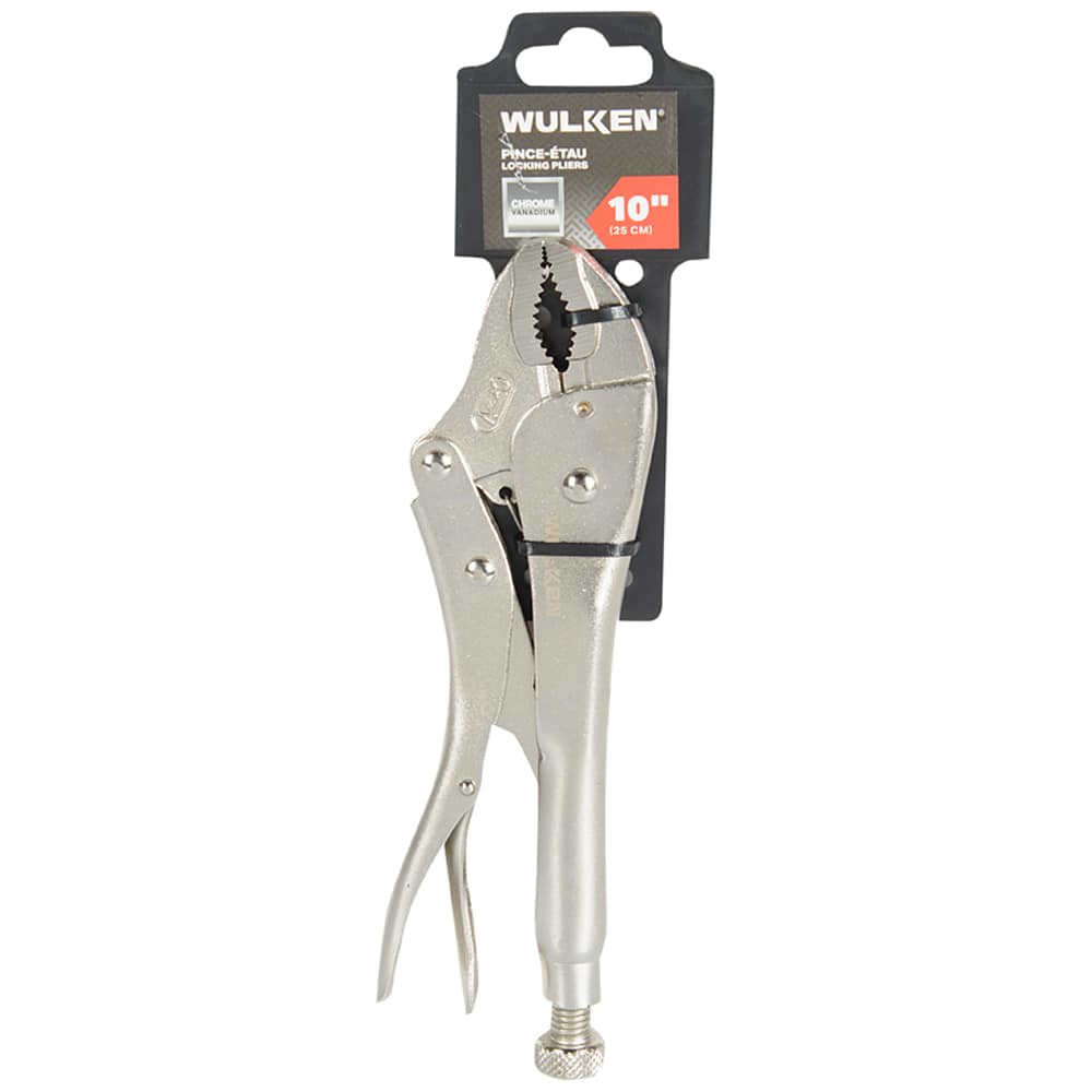 Pince-étau 10 po WULKEN